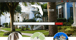 Desktop Screenshot of floridarealestatesellers.com